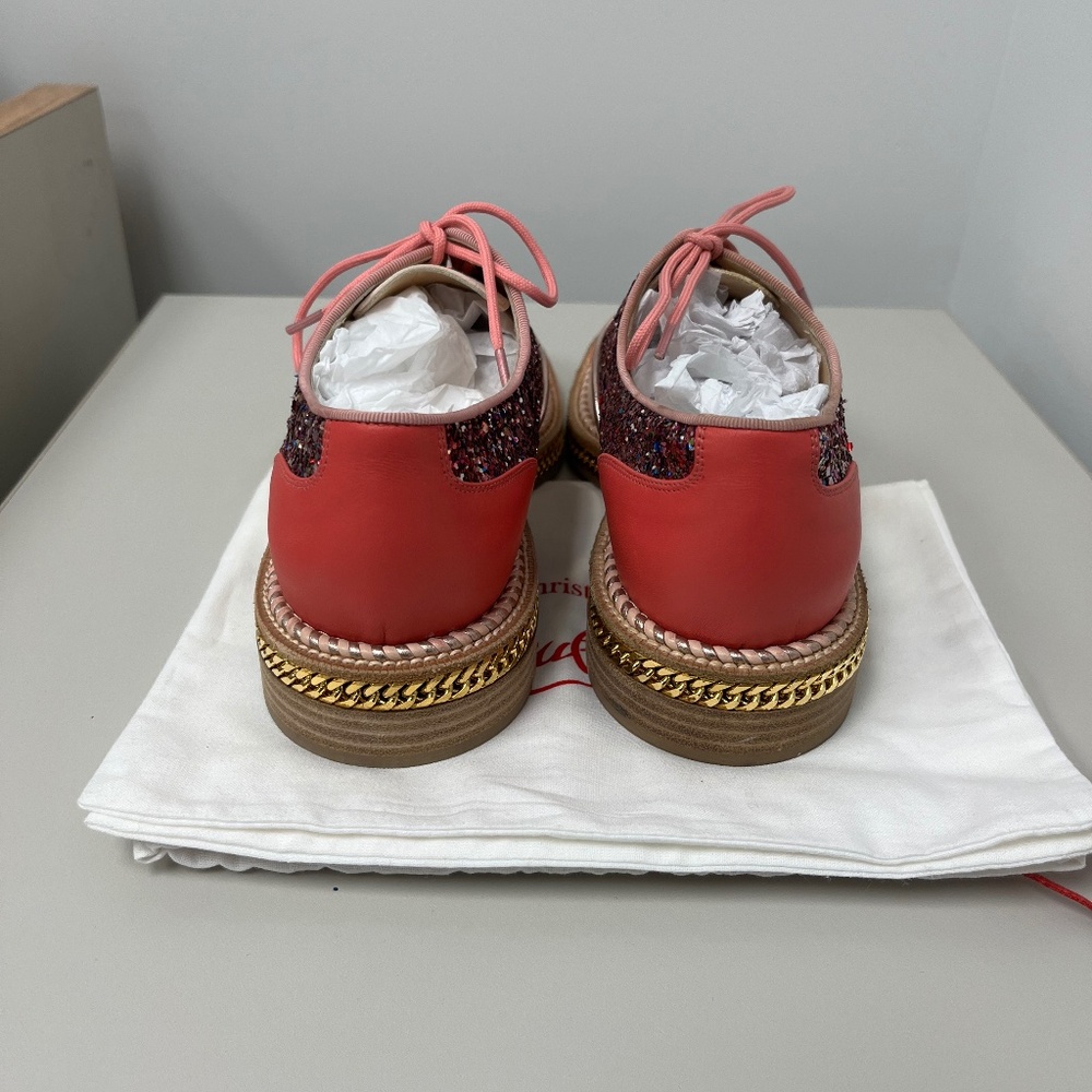 Christian Louboutin  Oxford Shoes - Picture 7 of 14